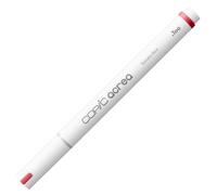 Copic acrea 008, Tomato Red, Marqueur peinture à encre à base d'eau et de pigments, épaisseur de trait 0,8-1,2 mm