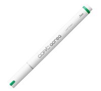 Copic acrea 011, Leaf Green, Marqueur peinture à encre à base d'eau et de pigments, épaisseur de trait 0,8-1,2 mm