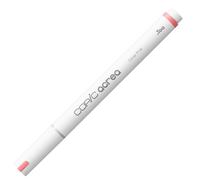 COPIC acrea 014, Coral Pink, Marqueur peinture à l'encre à base d'eau et de pigments, épaisseur de trait 0,8-1,2 mm