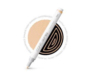 Copic acrea 015, Custard Beige, Marqueur peinture à l'encre à base d'eau et de pigments, épaisseur de trait 0,8-1,2 mm
