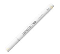 Copic acrea 016, Cream Yellow, Marqueur peinture à encre à base d'eau et de pigments, épaisseur de trait 0,8-1,2 mm