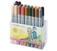 Copic Ciao 20 Manga Set - Love