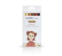 Marqueur ciao, kit de 5+1 'Hair Tones 1'