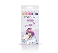 Copic marqueur ciao 5+1 set, manga 7 cz22075564 G