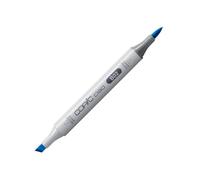 COPIC Ciao B02, Robin's Egg Blue, Twin Marker avec une pointe moyenne et une pointe pinceau