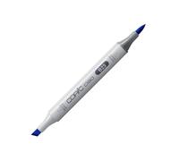 COPIC Ciao B23, Phthalo Blue, Twin Marker avec une pointe de largeur moyenne et une pointe « brush ».