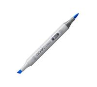 COPIC Ciao B32, Pale Blue, marqueur twin avec une pointe moyenne et une pointe pinceau