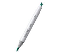 COPIC Ciao BG13, Mint Green, marqueur twin avec une pointe moyenne et une pointe pinceau