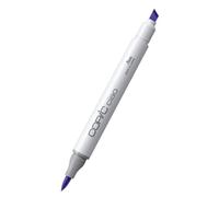 COPIC Ciao BV02, Prune, marqueur twin avec une pointe moyenne et une pointe brush