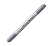 COPIC Ciao BV23, Grayish Lavender, marqueur twin avec une pointe moyenne et une pointe pinceau