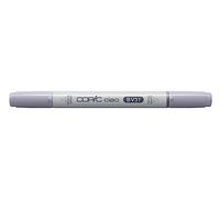 COPIC Ciao BV31, Pale Lavender, Twin Marker avec une pointe moyenne et une pointe pinceau