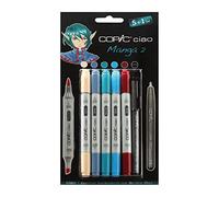Kit de marqueurs ciao 5+1, Manga 2