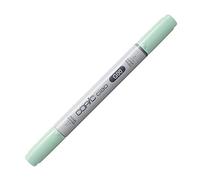 COPIC Ciao G00, Jade Green, Twin Marker avec une pointe moyenne et une pointe pinceau