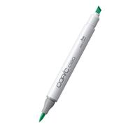 COPIC Ciao G000, Pale Green, Twin Marker avec une pointe moyenne et une pointe pinceau
