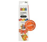 Marqueur ciao, set de 3 'Brilliant Palette'