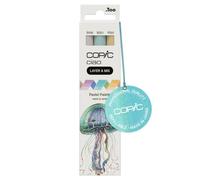 COPIC Marqueur Ciao – Set de 3 'Pastel Palette'