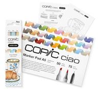 Marqueur ciao 'LAYER & MIX Starter Set', Cozy
