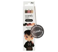 Marqueur ciao, set de 3 'Warm Palette'
