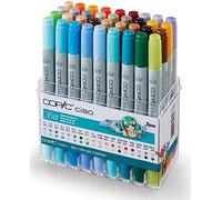 Copic Ciao Set Marqueurs graphiques - Manga - Rechargeable avec Copic Ink - 36pcs