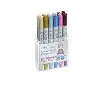 Copic Ciao Nostalgie Lot De 12 Feutres