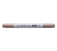 COPIC Ciao RV95, Baby Blossoms, Twin Marker avec une pointe de largeur moyenne et une pointe Brush
