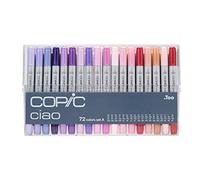 COPIC 22075160 COPIC Marqueur ciao, lot de 72 A