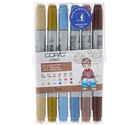Copic Ciao Vintage Colours Fixies 12 pcs