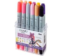 Copic Ciao Set de 12 mangas - Witch
