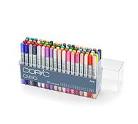 COPIC Ciao double face Pinceau et ciseau 72 pcs, basic B