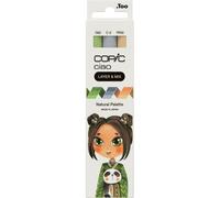 COPIC Marqueur Ciao Natural Palette – Set de 3