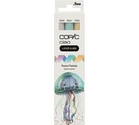 COPIC Marqueur Ciao – Set de 3 'Pastel Palette'