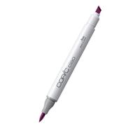 COPIC Ciao V05, Azalea, Twin Marker avec une pointe de largeur moyenne et une pointe « brush ».