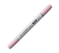 COPIC Ciao V12, Pale Lilac, Twin Marker avec une pointe moyenne et une pointe Brush