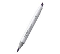 COPIC Ciao V15, Mallow, marqueur Twin avec une pointe moyenne et une pointe Brush