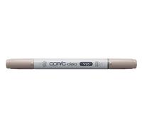 COPIC Ciao V95, Light Grape, marqueur twin avec une pointe moyenne et une pointe pinceau