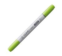 COPIC Ciao YG23, New Leaf, marqueur twin avec une pointe moyenne et une pointe pinceau