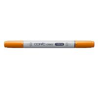 COPIC Ciao YR16, Apricot, marqueur twin avec une pointe moyenne et une pointe pinceau
