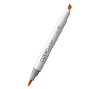 COPIC Ciao YR16, Apricot, marqueur twin avec une pointe moyenne et une pointe pinceau