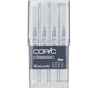 COPIC Classic 12er Set - Grey NG