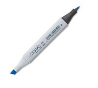 COPIC Classic B02, Robin's Egg Blue, Twin Marker avec Une Pointe Moyenne et Une Pointe Fine