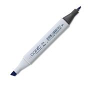 COPIC Classic B26, Cobalt Blue, marqueur Twin avec Une Pointe Moyenne et Une Pointe Fine
