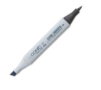 COPIC Classic C-3, Cool Gray No. 3, Twin Marker avec Une Pointe Moyenne et Une Pointe Fine