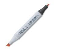 COPIC Classic E11, Bareley Beige, Twin Marker avec Une Pointe Moyenne et Une Pointe Fine