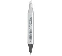 Copic Classic, Empty, Twin Marker à remplir avec une pointe moyenne et une pointe fine