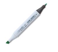COPIC Classic G12, Sea Green, marqueur Twin avec Une Pointe Moyenne et Une Pointe Fine