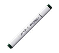 COPIC Classic G29, Pine Tree Green, marqueur Twin avec Une Pointe Moyenne et Une Pointe Fine