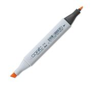 COPIC Classic Y19, Napoli Yellow, Twin Marker avec Une Pointe Moyenne et Une Pointe Fine