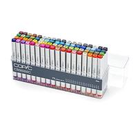 Copic Classique 72 couleurs Set A