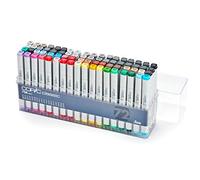 Copic Marker Lot de 72 Marqueurs de dessin Assortiment B C72B