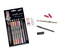Copic Marqueur Ciao 5+1 Set, Manga 7